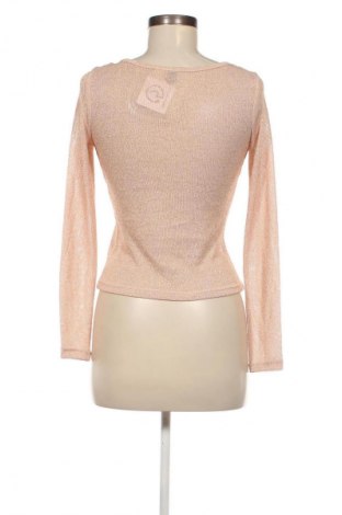 Damen Shirt H&M Divided, Größe S, Farbe Golden, Preis 3,99 €