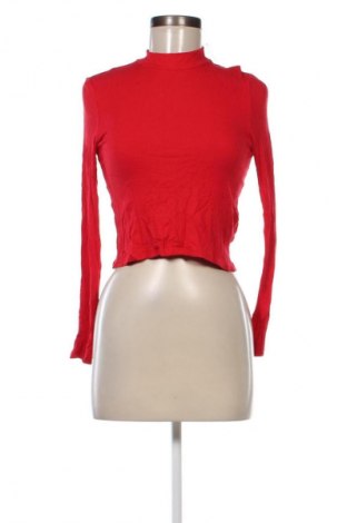 Damen Shirt H&M Divided, Größe M, Farbe Rot, Preis € 3,99