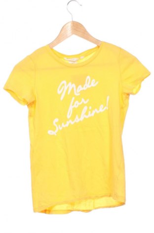 Γυναικεία μπλούζα H&M L.O.G.G., Μέγεθος XS, Χρώμα Κίτρινο, Τιμή 9,72 €