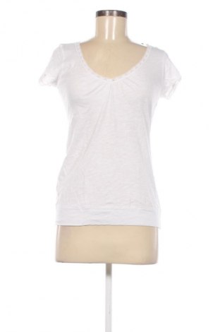 Damen Shirt H&M L.O.G.G., Größe S, Farbe Weiß, Preis 4,99 €