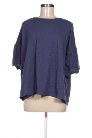 Damen Shirt H&M L.O.G.G., Größe XL, Farbe Blau, Preis € 13,22