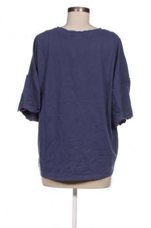 Damen Shirt H&M L.O.G.G., Größe XL, Farbe Blau, Preis € 13,22