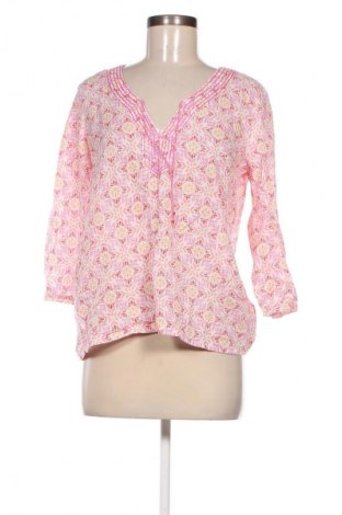 Damen Shirt H&M L.O.G.G., Größe M, Farbe Mehrfarbig, Preis € 3,99