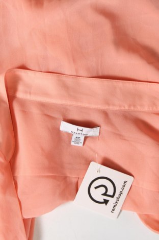 Damen Shirt H by Halston, Größe S, Farbe Orange, Preis € 1,99