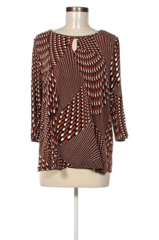 Damen Shirt Helena Vera, Größe M, Farbe Mehrfarbig, Preis € 4,49