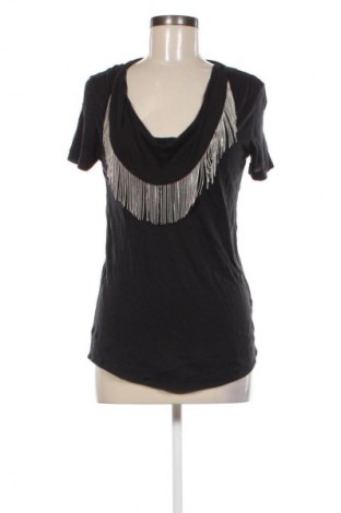 Damen Shirt Hi-Line, Größe S, Farbe Schwarz, Preis 8,63 €
