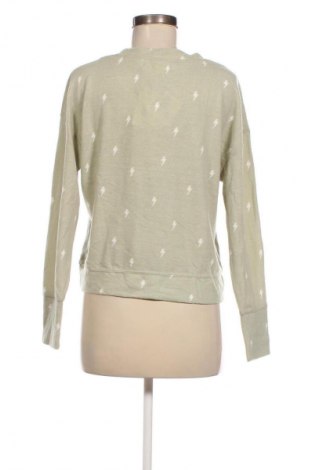 Damen Shirt Hippie Rose, Größe M, Farbe Grün, Preis € 21,79