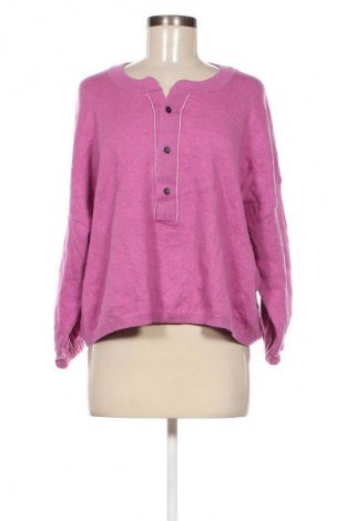 Damen Shirt Humanoid, Größe L, Farbe Rosa, Preis 7,99 €