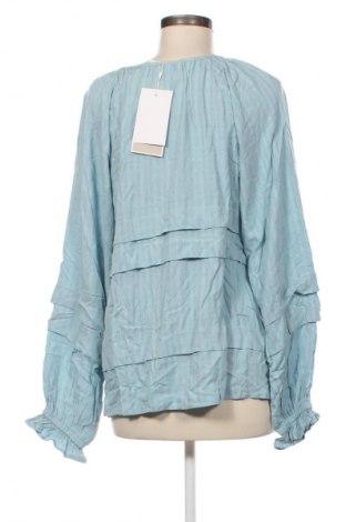 Damen Shirt Ichi, Größe M, Farbe Blau, Preis € 12,49