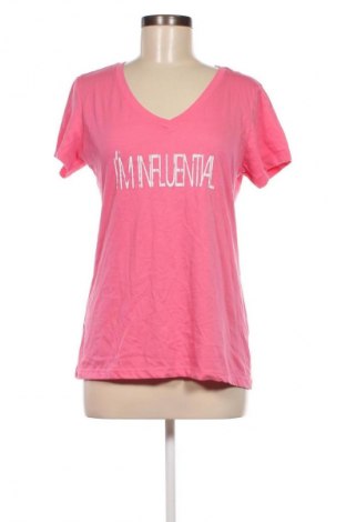 Damen Shirt Ideal, Größe XL, Farbe Rosa, Preis € 3,99