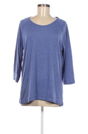 Damen Shirt Infinity Woman, Größe XL, Farbe Blau, Preis € 4,49