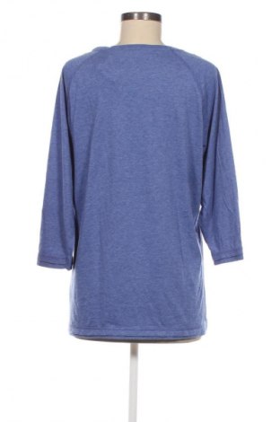 Damen Shirt Infinity Woman, Größe XL, Farbe Blau, Preis € 4,49