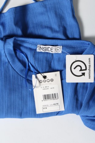 Damen Shirt Inside, Größe M, Farbe Blau, Preis € 5,99