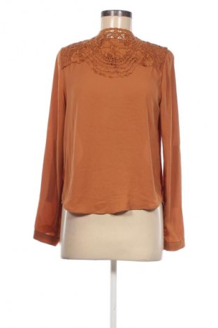 Damen Shirt Ivivi, Größe M, Farbe Braun, Preis 3,99 €