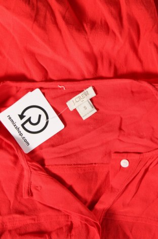 Damen Shirt J.Crew, Größe S, Farbe Rot, Preis € 2,99