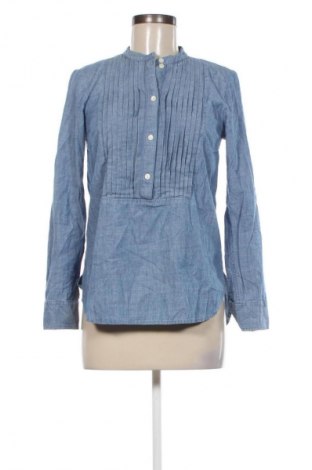 Damen Shirt J.Crew, Größe XS, Farbe Blau, Preis 5,49 €