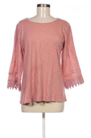 Damen Shirt J.Jill, Größe XS, Farbe Aschrosa, Preis € 11,83