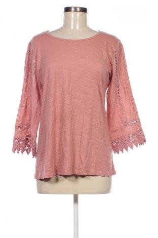 Damen Shirt J.Jill, Größe XS, Farbe Aschrosa, Preis € 2,49