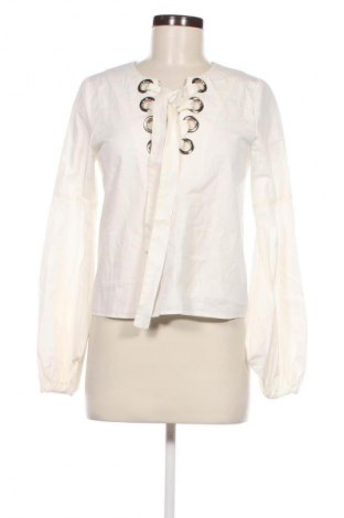 Damen Shirt J.O.A. Los Angeles, Größe S, Farbe Weiß, Preis € 3,99