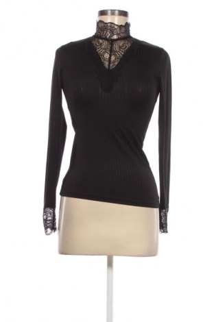 Γυναικεία μπλούζα Jacqueline De Yong, Μέγεθος S, Χρώμα Μαύρο, Τιμή 4,70 €