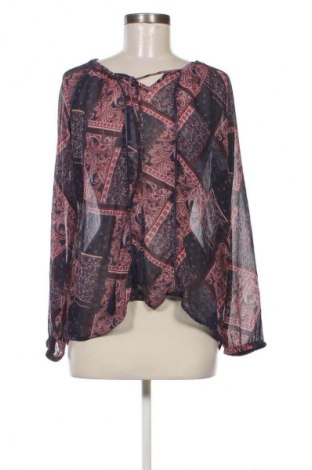 Damen Shirt Janina, Größe M, Farbe Mehrfarbig, Preis 3,99 €