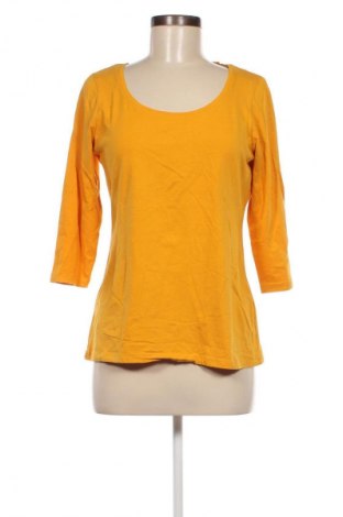 Damen Shirt Janina, Größe L, Farbe Gelb, Preis € 3,99