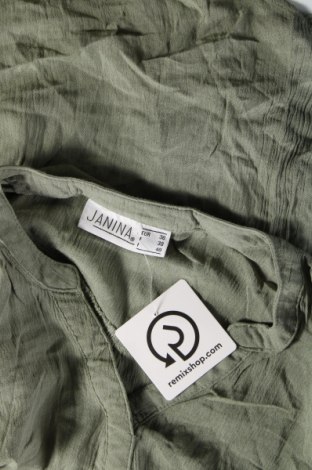 Damen Shirt Janina, Größe S, Farbe Grün, Preis € 2,99