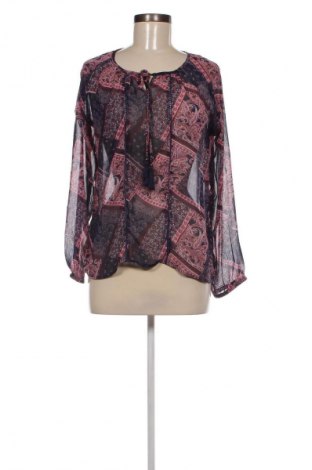 Damen Shirt Janina, Größe S, Farbe Mehrfarbig, Preis € 3,99