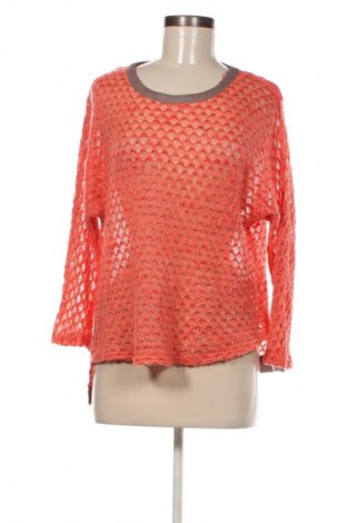 Damen Shirt Jealous Tomato, Größe M, Farbe Orange, Preis 23,99 €