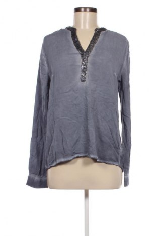 Γυναικεία μπλούζα Jean Pascale, Μέγεθος S, Χρώμα Γκρί, Τιμή 11,99 €