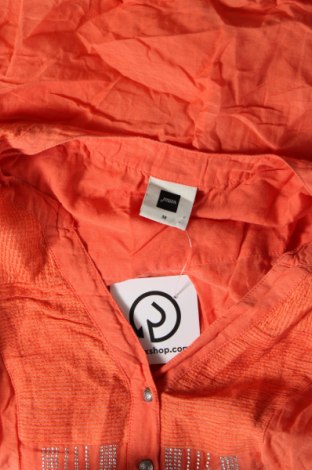 Damen Shirt Jensen, Größe M, Farbe Orange, Preis 4,99 €