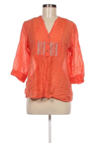 Damen Shirt Jensen, Größe M, Farbe Orange, Preis € 3,99