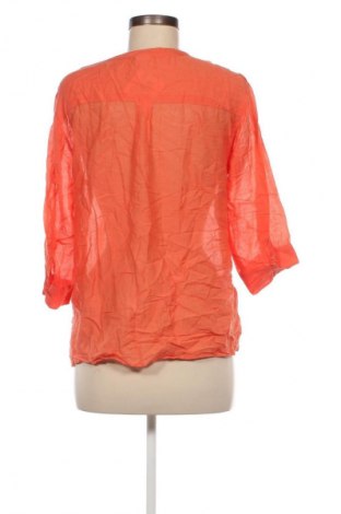 Damen Shirt Jensen, Größe M, Farbe Orange, Preis 4,99 €