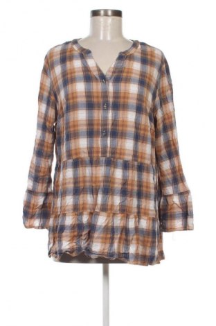 Γυναικεία μπλούζα John Baner, Μέγεθος XL, Χρώμα Πολύχρωμο, Τιμή 11,99 €