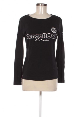 Damen Shirt Kangaroos, Größe M, Farbe Schwarz, Preis € 14,17