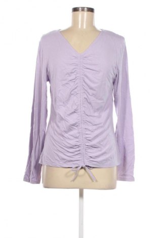 Damen Shirt KappAhl, Größe L, Farbe Lila, Preis € 3,79