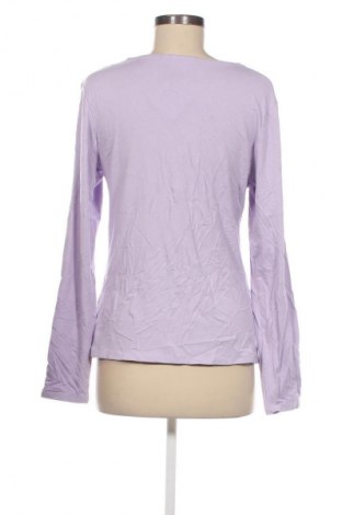 Damen Shirt KappAhl, Größe L, Farbe Lila, Preis 4,49 €