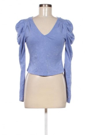 Damen Shirt Kendall & Kylie, Größe S, Farbe Blau, Preis € 4,99