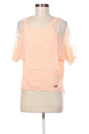 Damen Shirt Khujo, Größe S, Farbe Orange, Preis € 16,49