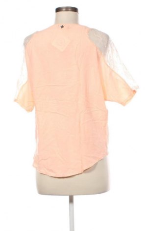 Damen Shirt Khujo, Größe S, Farbe Orange, Preis 16,49 €