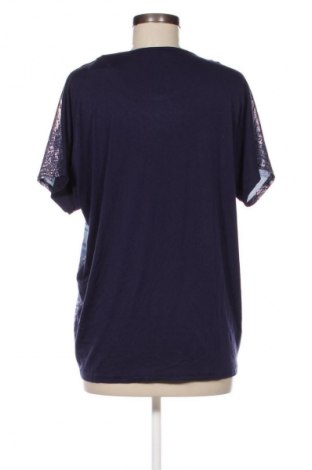 Damen Shirt Lamer & Co, Größe L, Farbe Blau, Preis 3,99 €