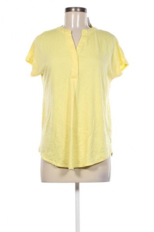 Damen Shirt Lands' End, Größe XS, Farbe Gelb, Preis € 3,99