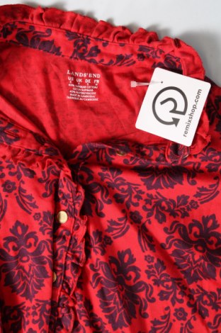 Damen Shirt Lands' End, Größe S, Farbe Rot, Preis € 3,99