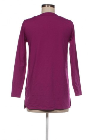 Damen Shirt Lands' End, Größe S, Farbe Lila, Preis 2,99 €