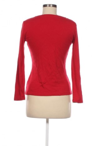 Damen Shirt Lands' End, Größe S, Farbe Rot, Preis 2,99 €