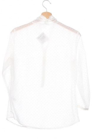 Damen Shirt Laura Clement, Größe XS, Farbe Weiß, Preis € 10,52