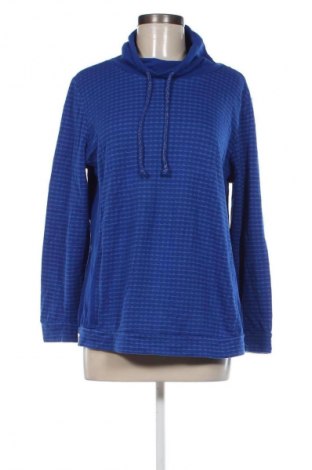 Damen Shirt Laura Torelli, Größe M, Farbe Blau, Preis 3,29 €