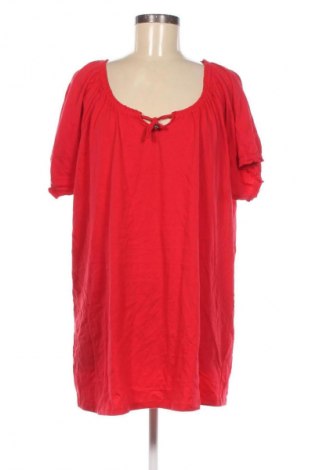 Damen Shirt Laura Torelli, Größe XXL, Farbe Rot, Preis 4,29 €