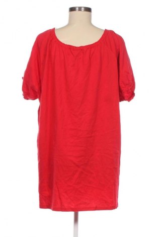 Damen Shirt Laura Torelli, Größe XXL, Farbe Rot, Preis € 4,49