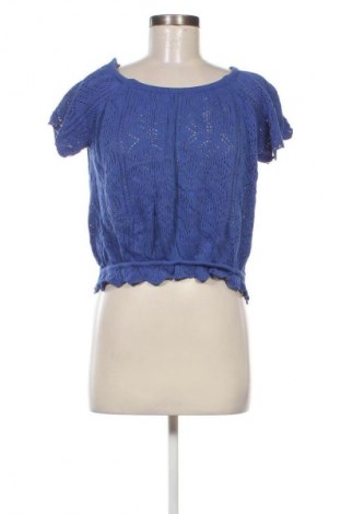 Damen Shirt Laura Torelli, Größe M, Farbe Blau, Preis 5,29 €